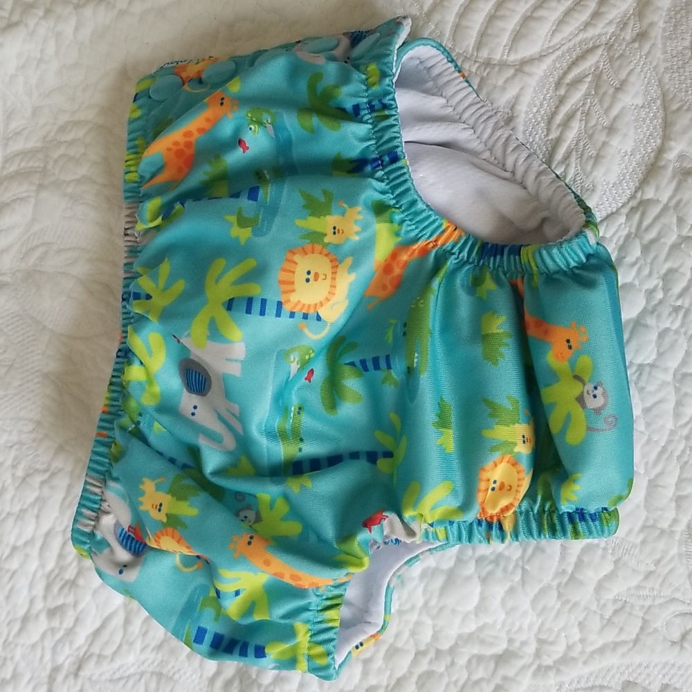 I PLAY SNAP SWIM DIAPER
